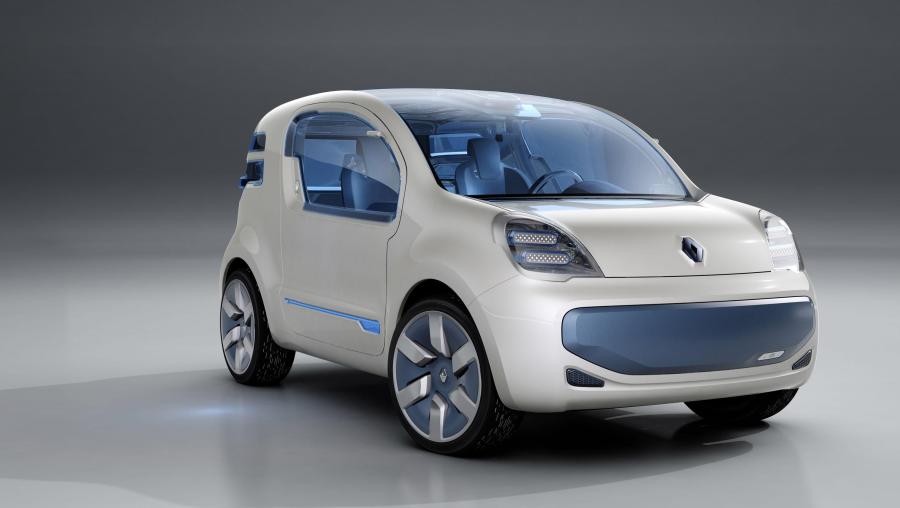 Renault Kangoo Z.E. Concept '2009